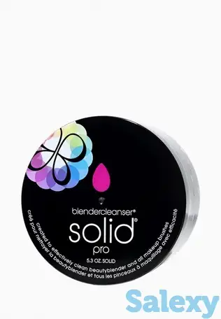 Мыло для очищения спонжей beautyblender, фотография 1