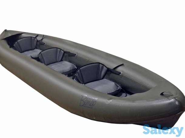 Байдарка вольный ветер ангара 3 travel, фотография 1