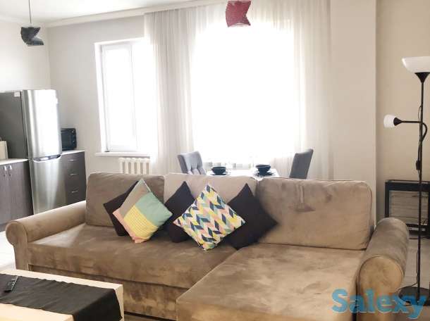 Квартира Аль-Фараби Розыбакиева, фотография 2