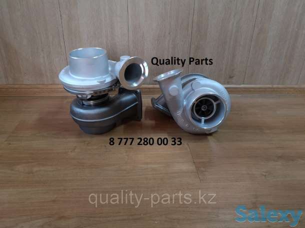 Турбина 10R0569 (турбокомпрессор) на экскаватор Caterpillar C18, фотография 1