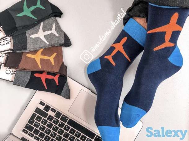 Носочно-чулочные изделия, фотография 4