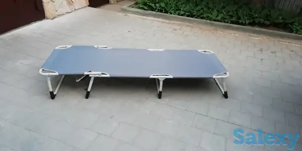 раскладушка, фотография 2