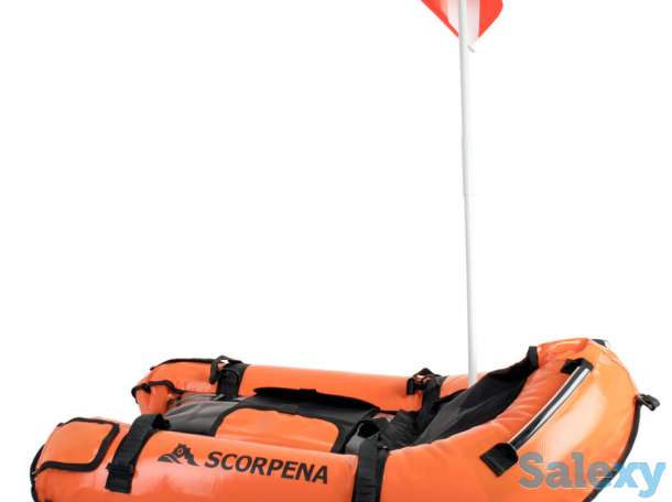 Буй-плотик scorpena d2, фотография 9