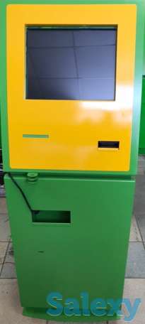 Терминал с функцией сдачи term900, фотография 1