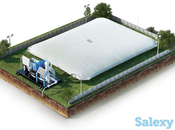 Склад ГСМ, Резервуар для нефтепродуктов, для ремонта трубопровода, для удобрений,для питьевой и технической воды,Газголь, фотография 5