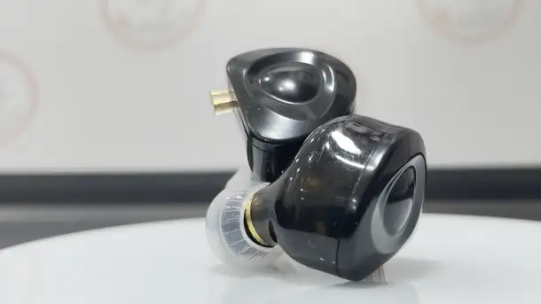 Наушники TRN MT4 Арматурные, фотография 8