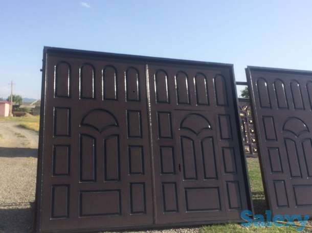 Продам ворота и двери, фотография 11