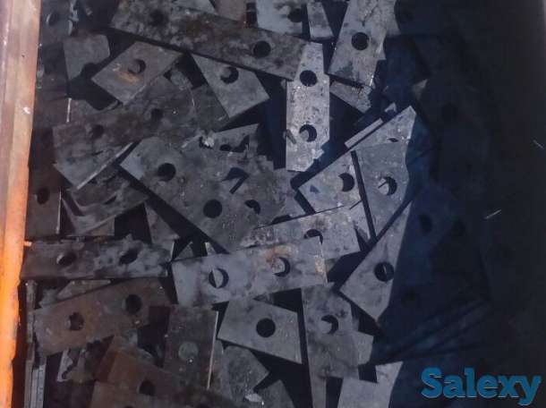 Молотки для дробилки ДМ, фотография 3