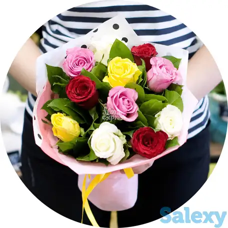 Букет «flora express», фотография 1