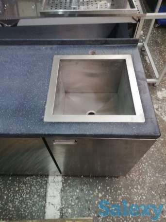 Стол холодильный, фотография 3