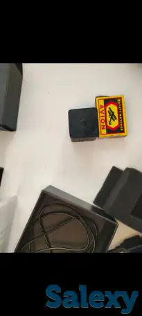 Продам мини камеру wj01 . Работает 8 часов 64гб. Можно установить везде, фотография 1