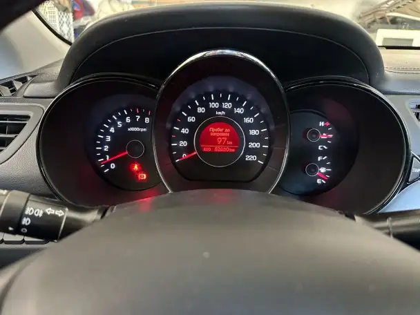 Продам Kia Rio в идеальном состоянии, фотография 14