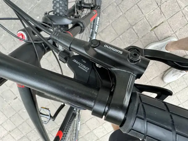 Продам горный велосипед shimano deore, фотография 4