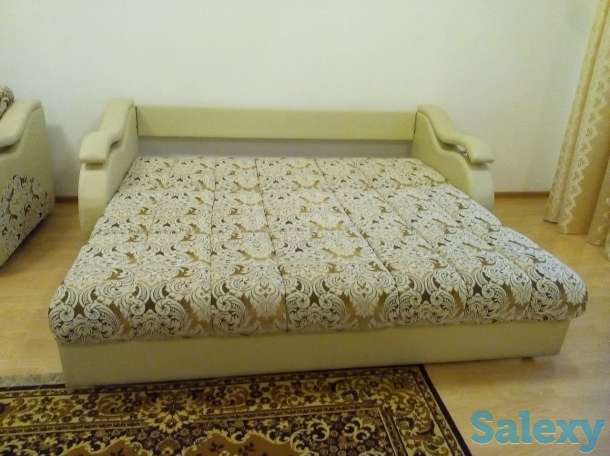 Продам набор мягкой мебели (1+3), фотография 2