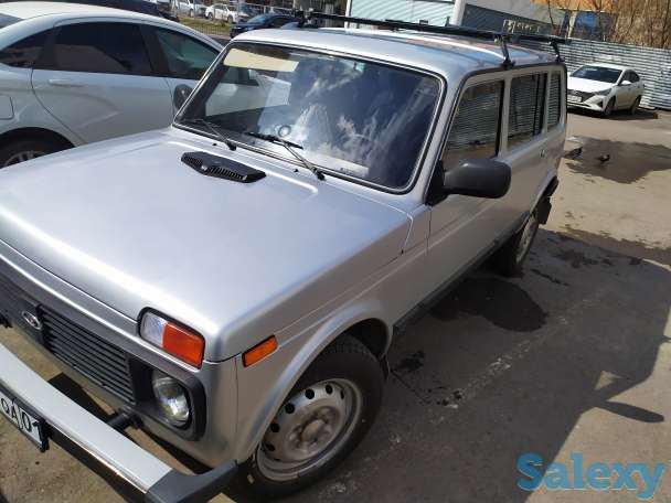 ВАЗ 2131, фотография 1