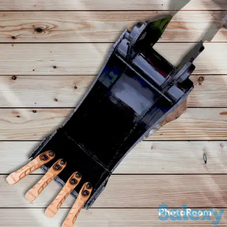 Изготовление ковшей на экскаваторы, фотография 2