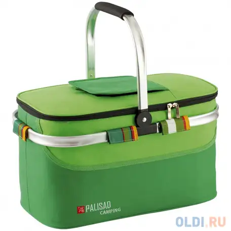 Термосумка 44х24х26 cм camping// palisad, фотография 1