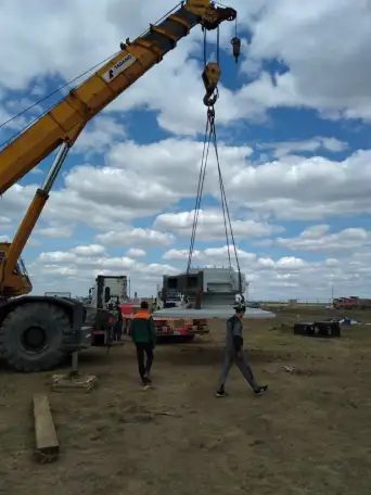 Продам кран колесный Tadano-500E, грузоподьемность 50 т, фотография 4