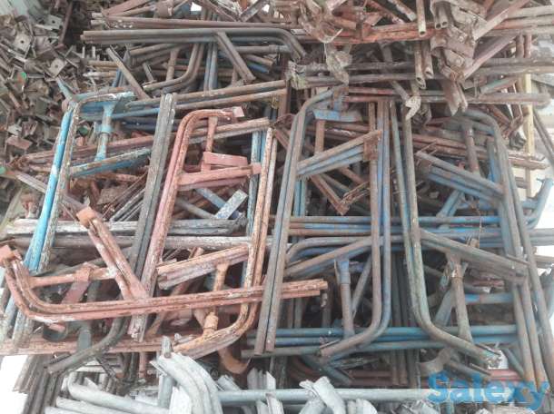 Тринога для телескопической стойки на перекрытие, фотография 2