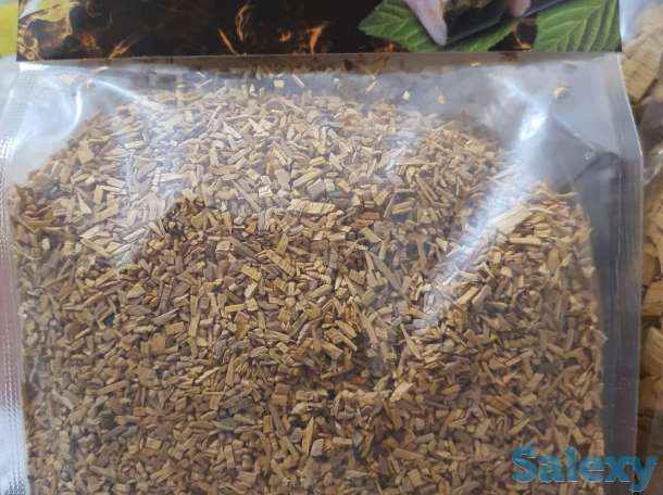 Щепа для копчения Сады Алтая Россия Премиум: Персик, фотография 12