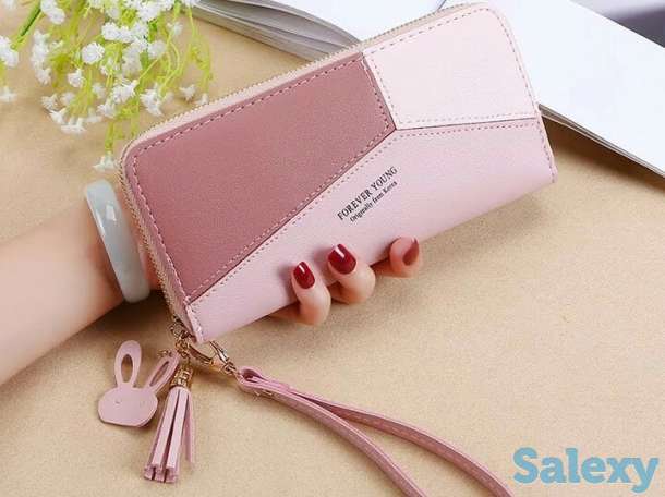 Новый женский кошелёк, фотография 1