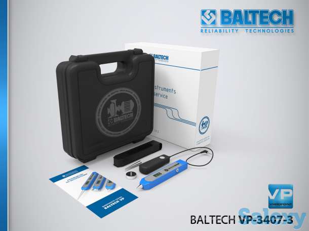 Приборы для диагностики, виброанализаторы и маслоанализаторы – обучение, сервис, фотография 5