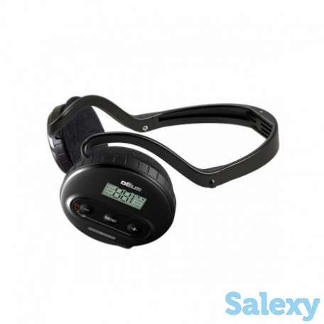 Металлоискатель XP DEUS (Катушка 28 см. X35, WS4, Блок), фотография 3
