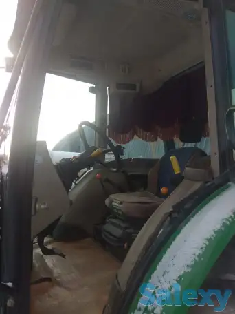 Трактор John Deere 6130D, фотография 4