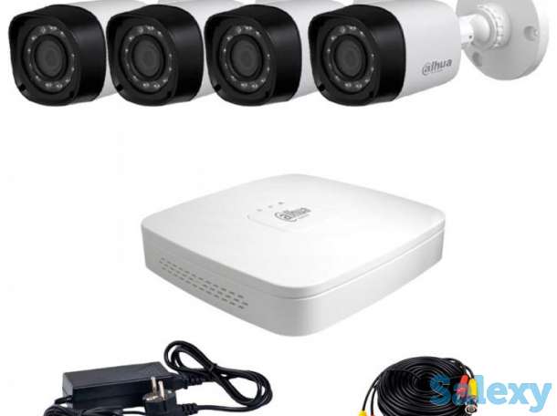 Видеонаблюдение, фотография 1