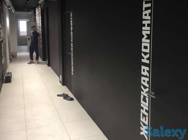 Окраска потолков  профессионально, фотография 5