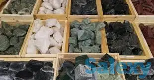 Камни для бани и сауны оптом от производителя, фотография 1