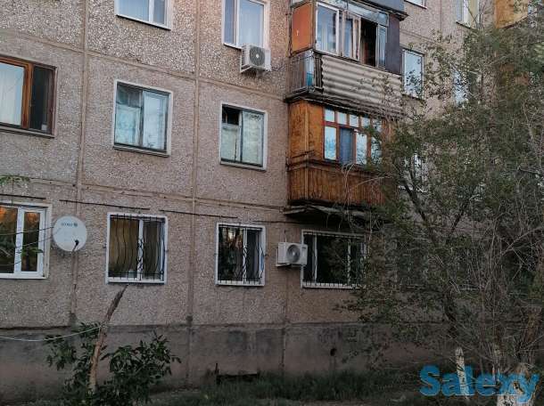 Продам 2 ком. кв 4этаж.Жезказган, Анаркулова 14, фотография 2