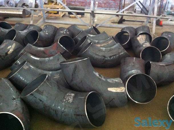 Отводы стальные бесшовные приварные. ГОСТмм, фотография 1