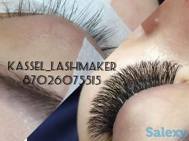 Наращивание ресниц и обучение, фотография 2