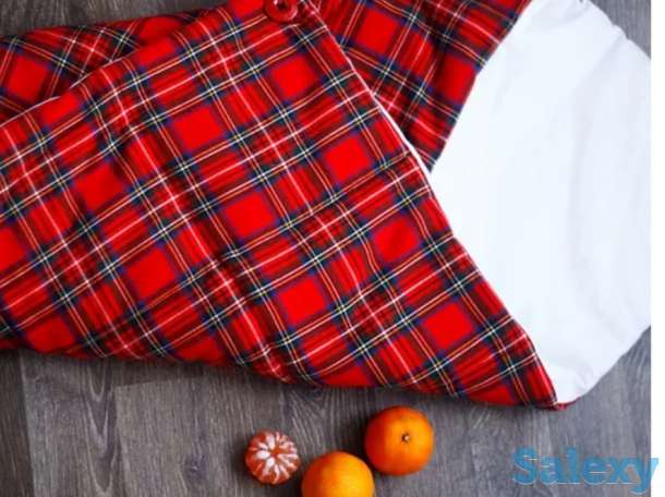 Парная одежда. Конверт на выписку из роддома, фотография 12