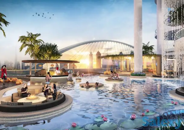 Cavalli Couture 4 комн квартира Дубай, Dubai, Al Wasl 2/2, фотография 9