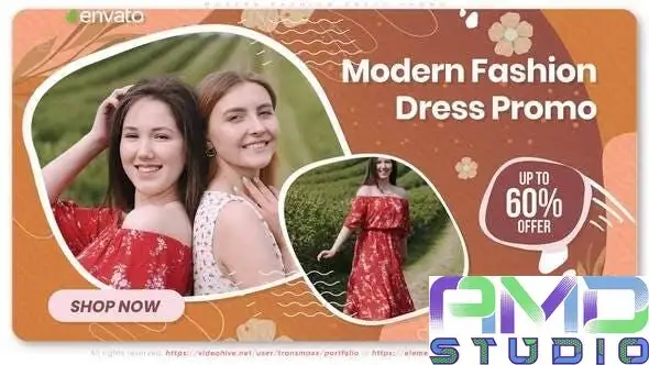 Создание видеороликов для рекламы одежды и обуви (FASHION_13), фотография 1