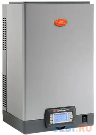 Увлажнитель humisteam x-plus 5 кг/ч, 230в/сменный цилиндр, низкошумный контактор ue005xd0e1, фотография 1