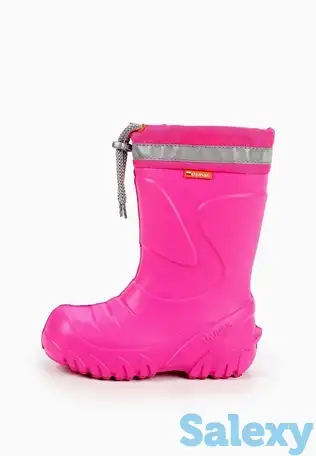 Резиновые сапоги demar, фотография 1