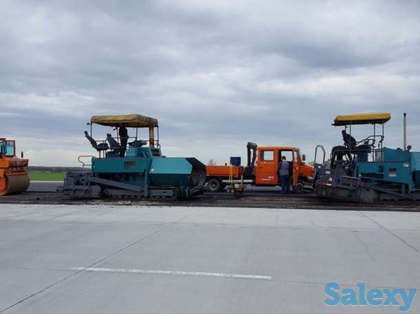 Асфальтирование Алматы качественно, Аренда спецтехники, фотография 5