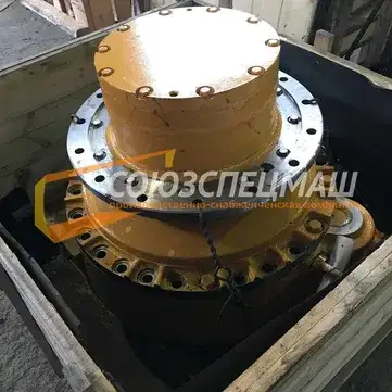 Редуктор бортовой правый 64-19-21СП, левый 64-19-20СП, фотография 2