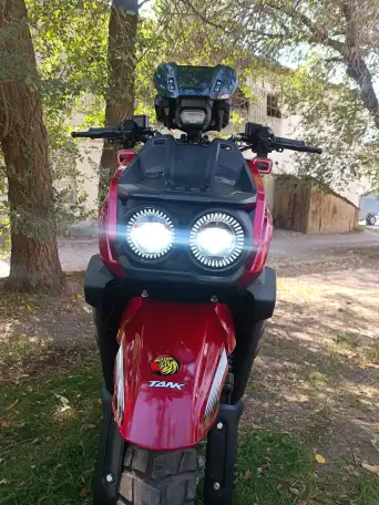 Продам скутер новый 150 кубов, фотография 3