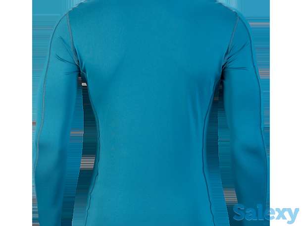 Термобелье майка сивера годобль 3.0 д(м) с длинными рукавами мужская тень, фотография 3