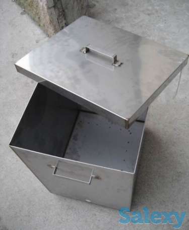 Изготовление изделий из нержавеющей стали, фотография 2