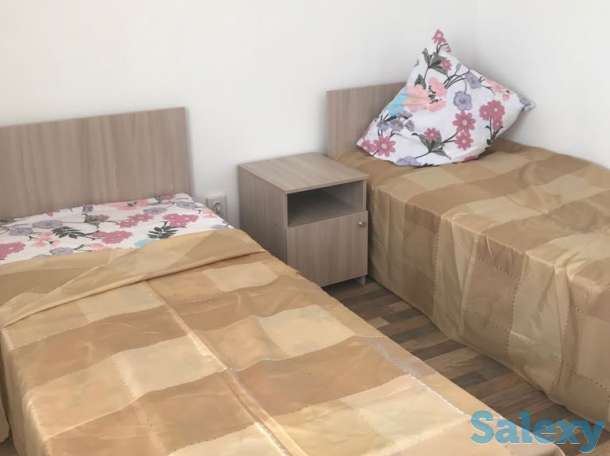 Новая зона отдыха в п.Акши, озеро Алаколь, фотография 3