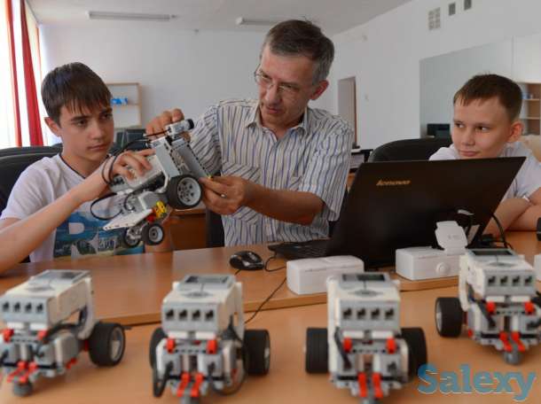 Педагог дошкольного и школьного образования (робототехника для дошкольников и младших школьников), фотография 1