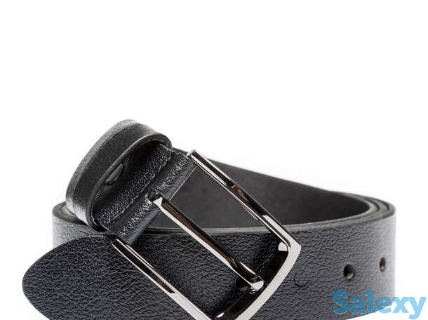 Ремень мужской farm black, фотография 1