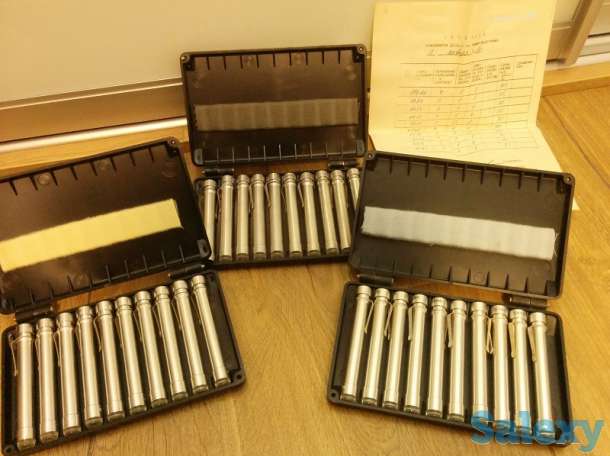 Индивидуальный дозиметр ДК-02, измеритель дозы, фотография 6