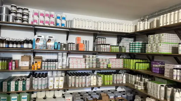 Профессиональная косметика для волос из Италии, фотография 3