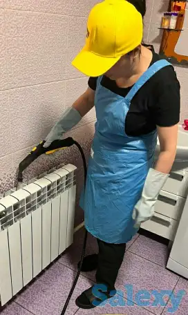 Уборка/ Клининг/ Уборка квартир офисов домов коттеджей помещений влажная генеральная после ремонта, фотография 12